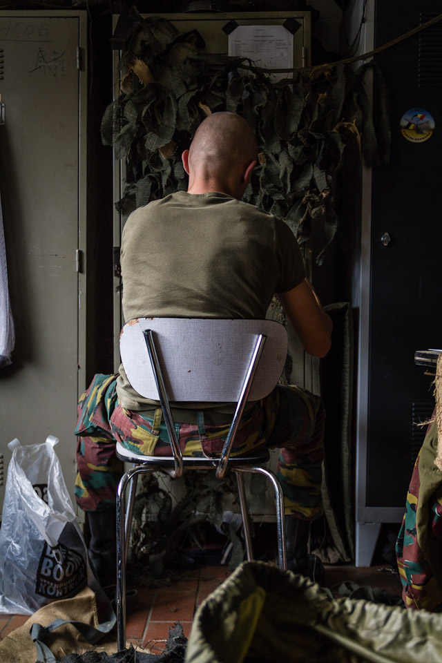 army, leger, fotografie, photography, reportage, documentary, laura, noppe